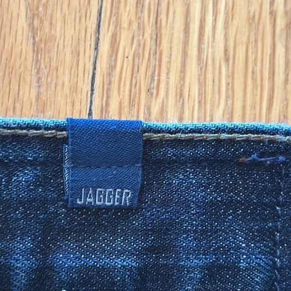 Citizens of Humanity sz 36 Jagger jeans med wash boot cut great pre owned cond - Picture 3 of 8